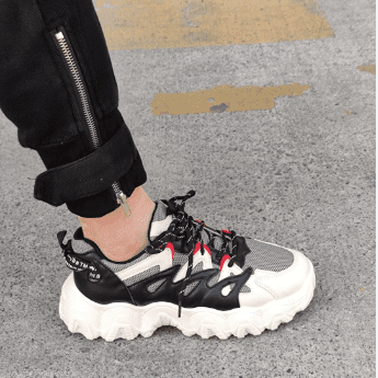 ZAPATILLAS HOMBRE
