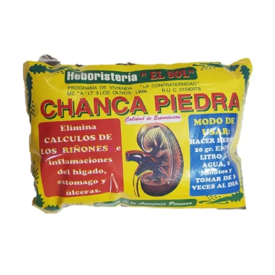 CHANCA PIEDRA  PERUANA