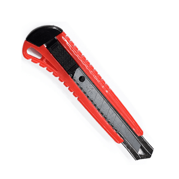 CUCHILLO CARTONERO 18MM