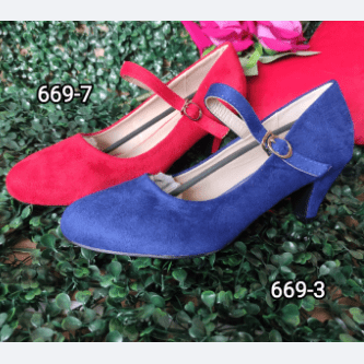 ZAPATOS DE FIESTA