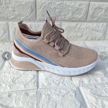 ZAPATILLAS LIVIANAS MUJER