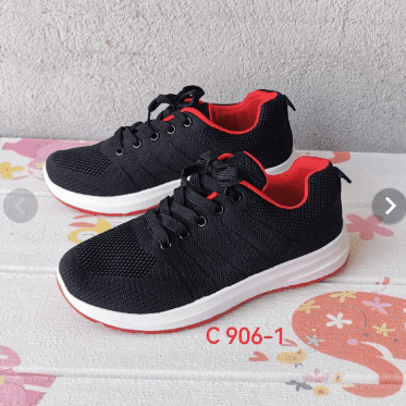 ZAPATILLAS LIVIANAS MUJER