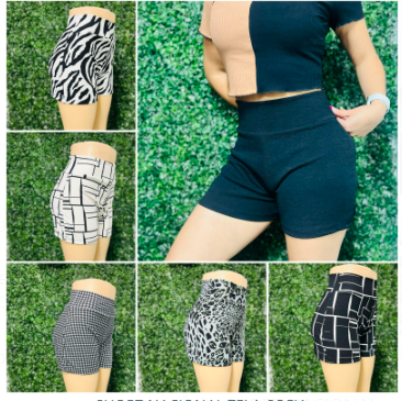 SHORT NACIONAL