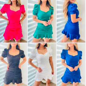 VESTIDO