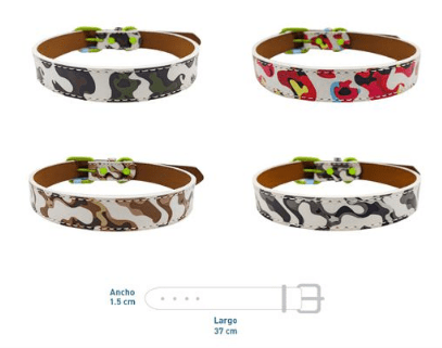 COLLAR DE PERRO