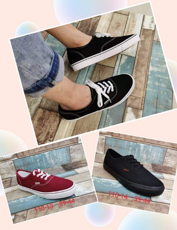 ZAPATILLAS DE LONA