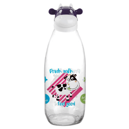 botella para leche cow