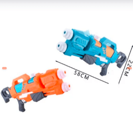 PISTOLA DE AGUA