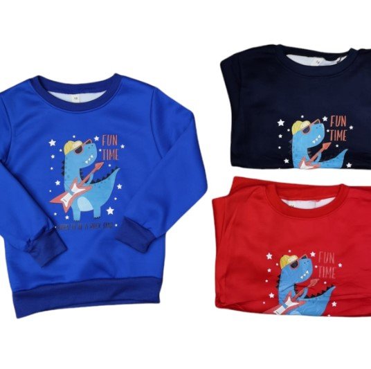 Poleron con polar niños