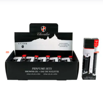SET PERFUME+GEL DE DUCHA
