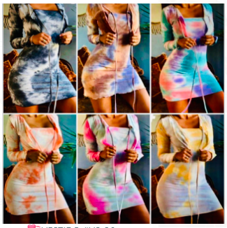 VESTIDO