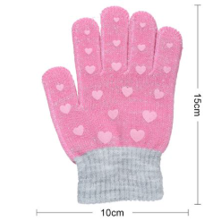 GUANTES  DE MARIPOSA
