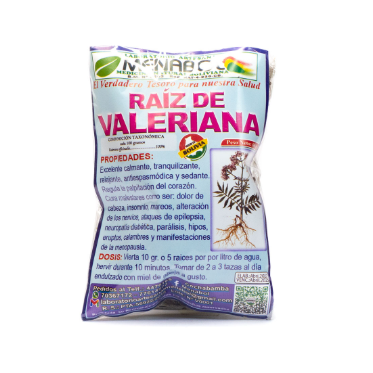 RAIZ DE VALERIANA