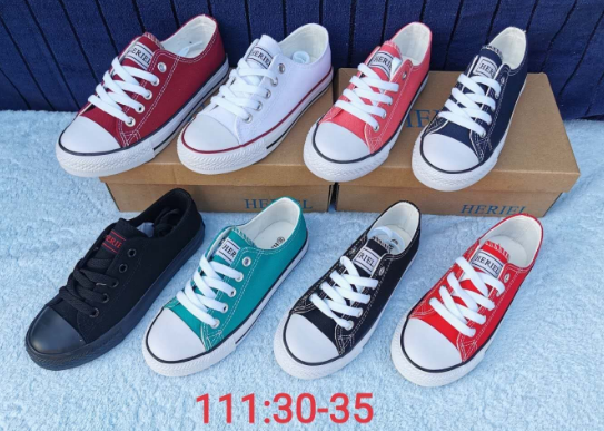 ZAPATILLAS DE LONA