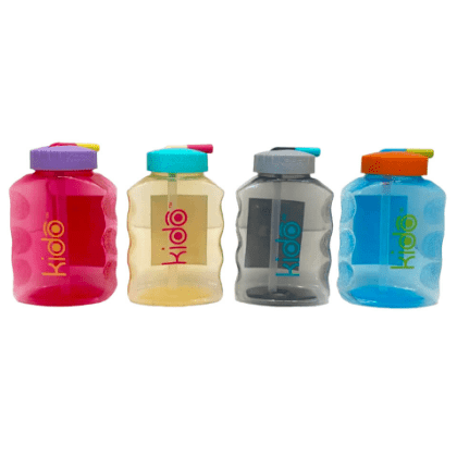 botella toma jugo 250 ml kido 