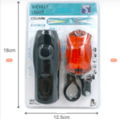 LUZ PARA BICICLETA