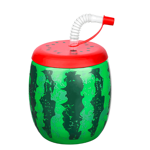 vaso sandia con bombilla 900 ml 
