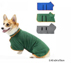 TOALLA PARA MASCOTAS S