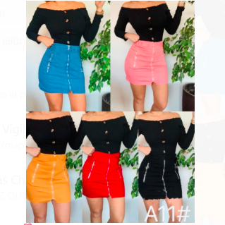 FALDA LEGGINS