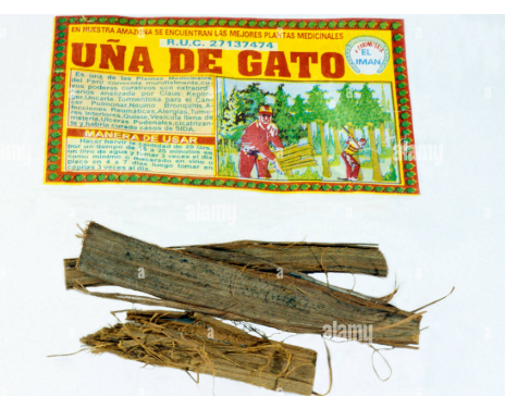 UÑA DE GATO