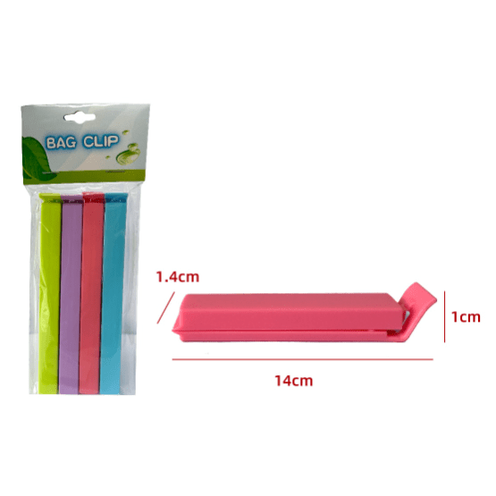 CLIPS PARA BOLSAS 