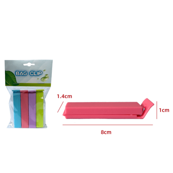 CLIPS PARA BOLSAS 