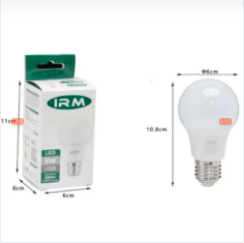 BOMBILLA DE LUZ LED