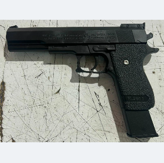 Pistola de balin