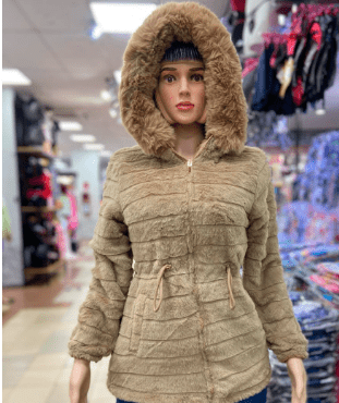 parca reversible 