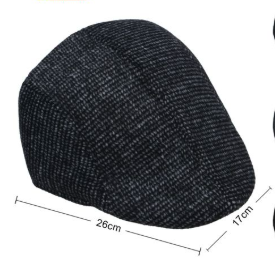 BOINA PARA HOMBRE