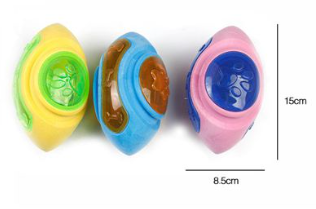 JUGUETE PARA MASCOTAS LED