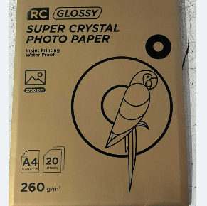 Papel Fotográfico