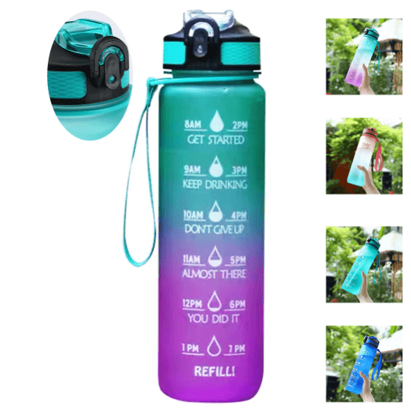 BOTELLA PLASTICA 