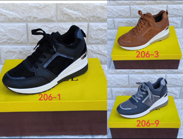 ZAPATILLAS DEPORTIVAS