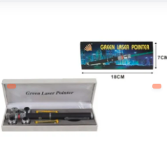 LASER CON CAJA PROTECTORA