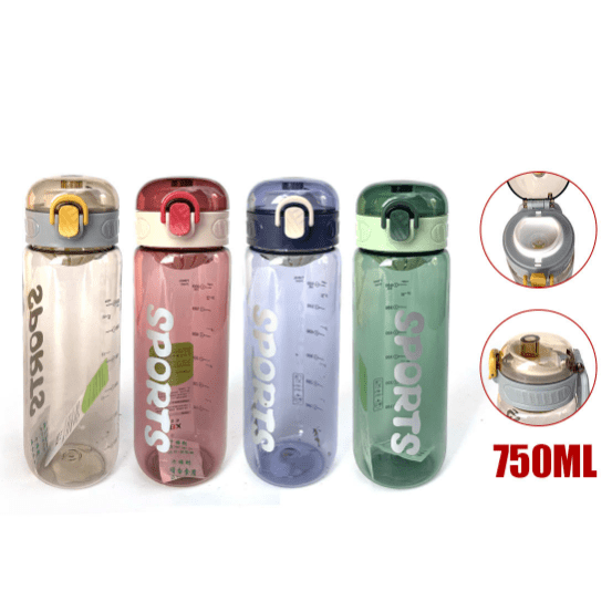 BOTELLAS DE AGUA 