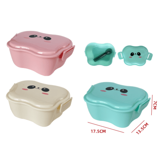 CAJA LONCHERA 