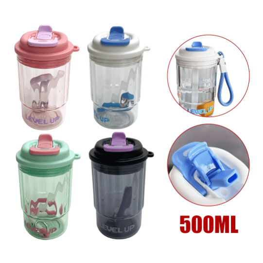 BOTELLA PARA AGUA 