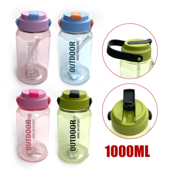 BOTELLA PARA AGUA 