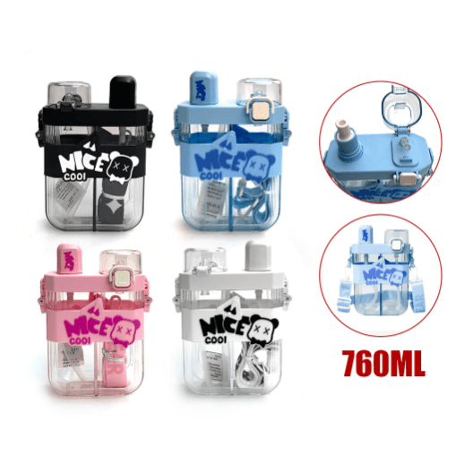 BOTELLA PARA AGUA 