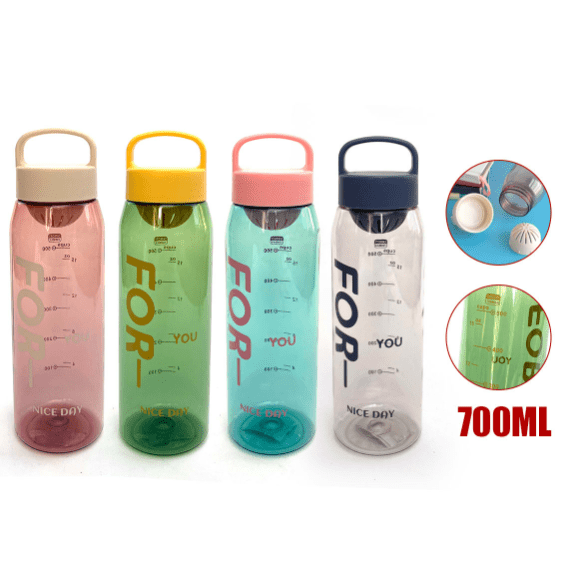 BOTELLA PARA AGUA 