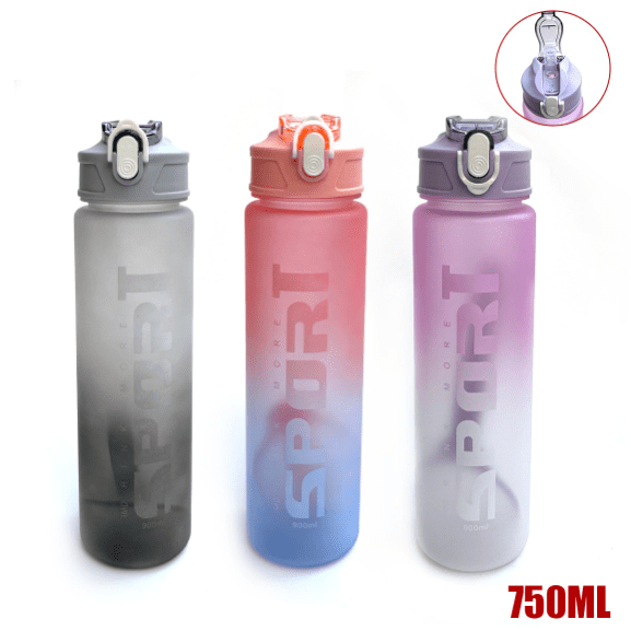 BOTELLA PLASTICA 