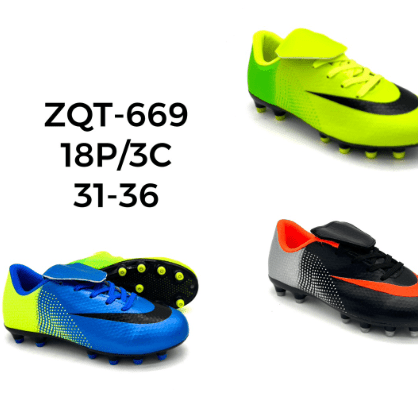 zapatillas niños