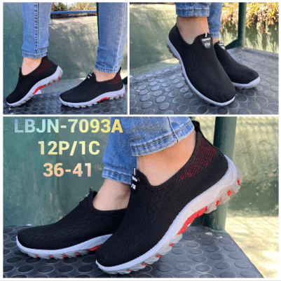 ZAPATILLA DAMA