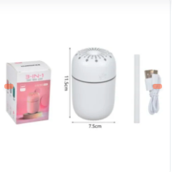 HUMIDIFICADOR ESTRELLA RCARGABLE
