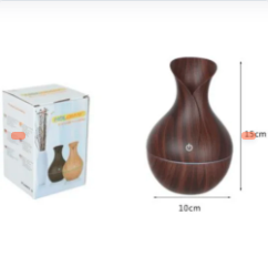 HUMIDIFICADOR DE COLOR MADERA