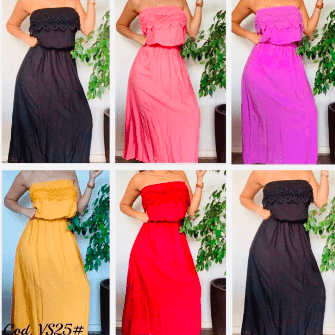 VESTIDO