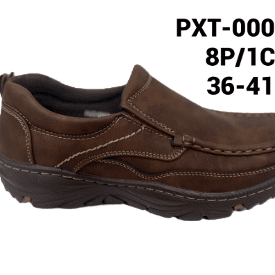 ZAPATO SIN CORDON 