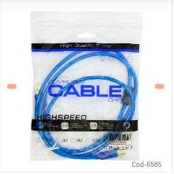 CABLE PARA IMPRESORA USB 2.0