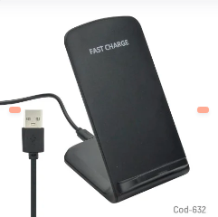 CARGADOR INALAMBRICO CARGA RAPIDA 2.0A